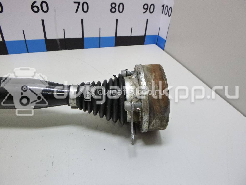 Фото Полуось передняя правая  6R0407762K для Volkswagen Polo {forloop.counter}}