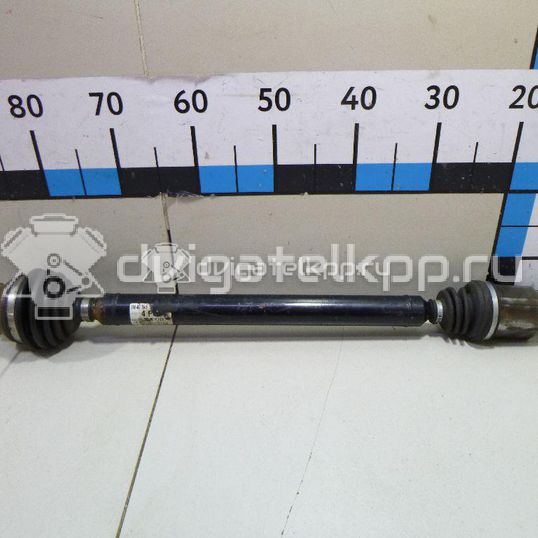 Фото Полуось передняя правая  6R0407764F для Volkswagen Polo