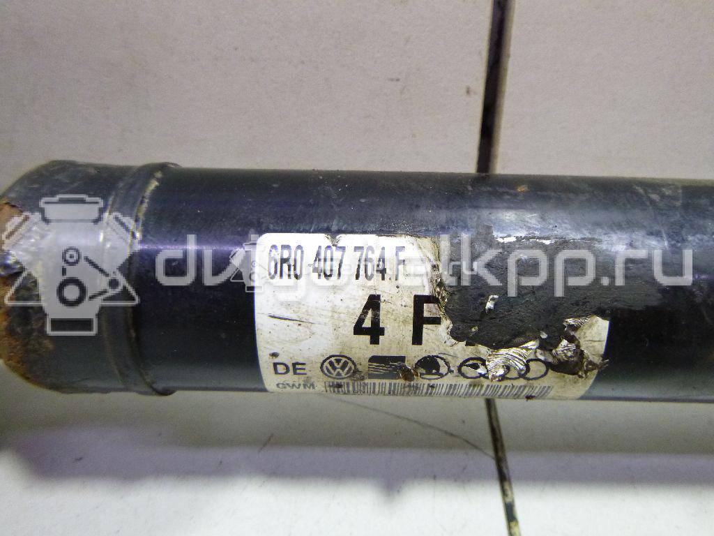 Фото Полуось передняя правая  6R0407764F для Volkswagen Polo {forloop.counter}}