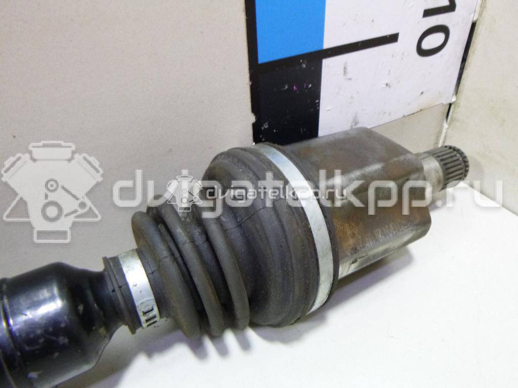 Фото Полуось передняя правая  6R0407764F для Volkswagen Polo {forloop.counter}}