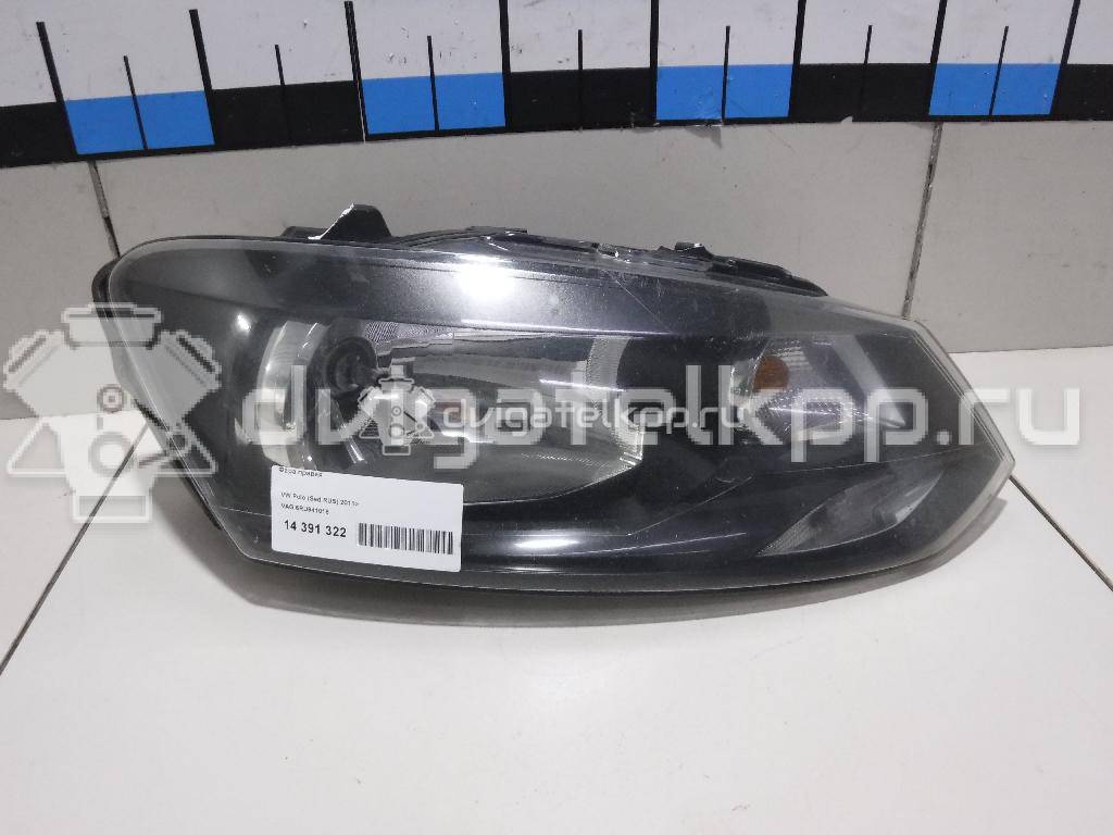 Фото Фара правая  6RU941016 для Volkswagen Polo / Jetta {forloop.counter}}
