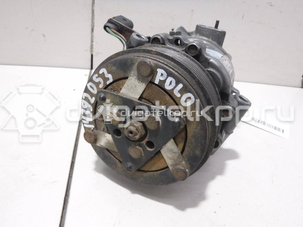 Фото Компрессор системы кондиционирования  6RD820803 для Volkswagen Load Up 121, 122, Bl1, Bl2 / Up 121, 122, Bl1, Bl2 {forloop.counter}}