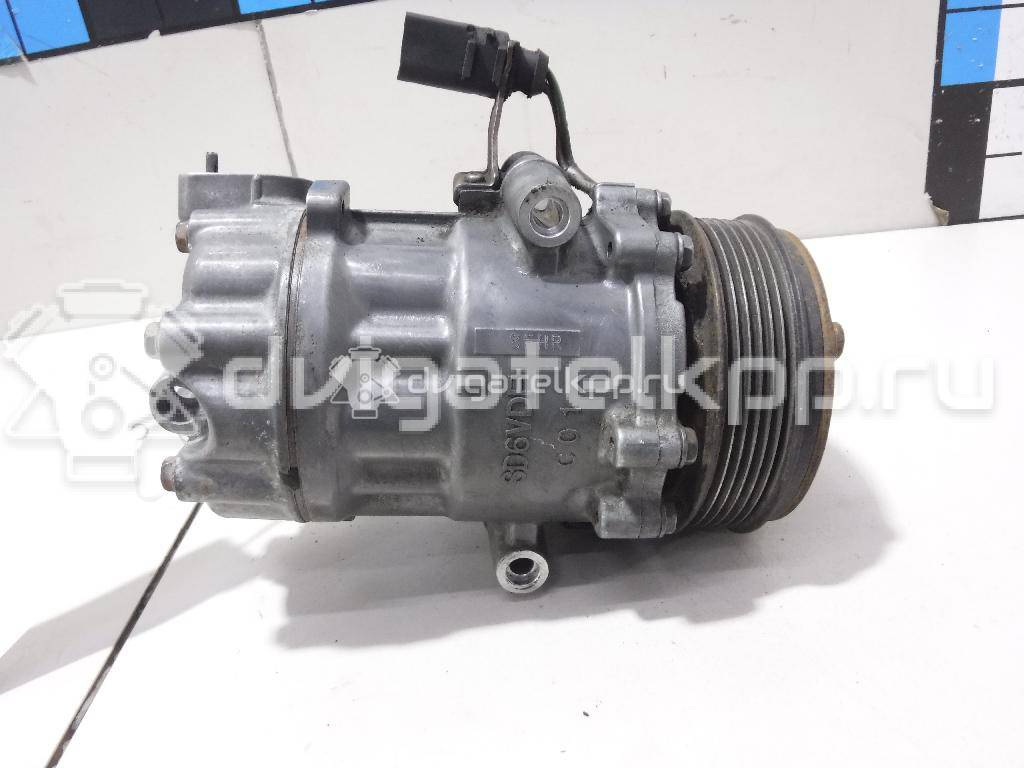 Фото Компрессор системы кондиционирования  6RD820803 для Volkswagen Load Up 121, 122, Bl1, Bl2 / Up 121, 122, Bl1, Bl2 {forloop.counter}}