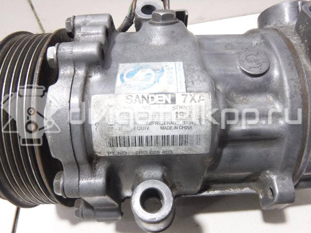 Фото Компрессор системы кондиционирования  6RD820803 для Volkswagen Load Up 121, 122, Bl1, Bl2 / Up 121, 122, Bl1, Bl2 {forloop.counter}}