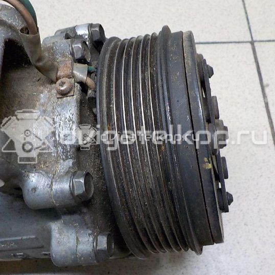 Фото Компрессор системы кондиционирования  6RF820803C для Volkswagen Load Up 121, 122, Bl1, Bl2 / Up 121, 122, Bl1, Bl2