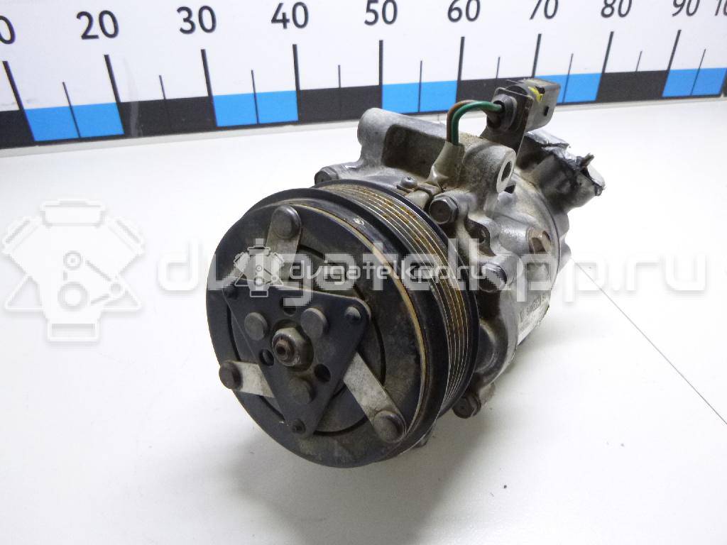 Фото Компрессор системы кондиционирования  6RF820803C для Volkswagen Load Up 121, 122, Bl1, Bl2 / Up 121, 122, Bl1, Bl2 {forloop.counter}}