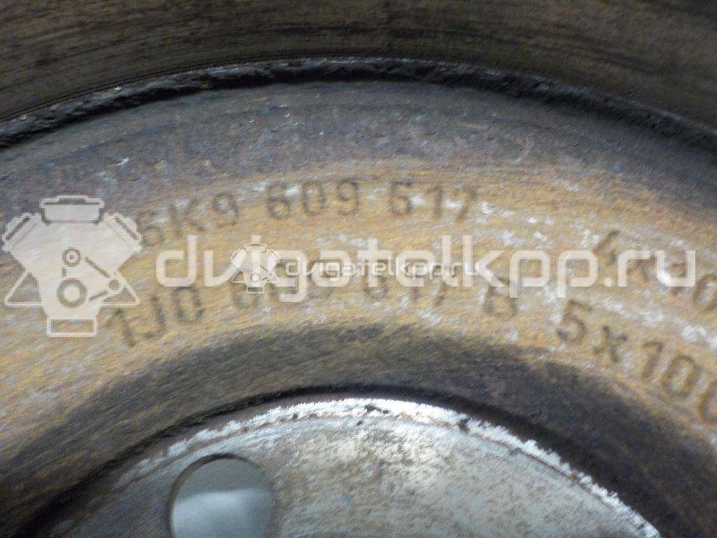 Фото Барабан тормозной  1J0609617B для Volkswagen Polo / Jetta {forloop.counter}}