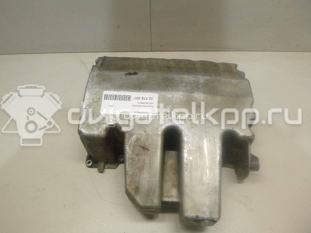 Фото Поддон масляный двигателя  045103601D для Volkswagen Fox 5Z1, 5Z3 / Polo {forloop.counter}}