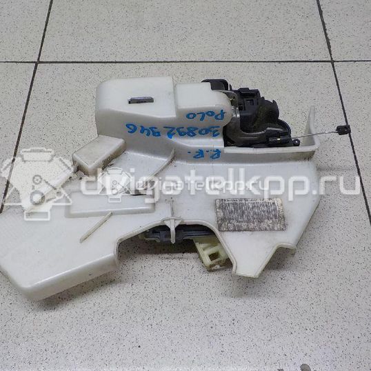 Фото Замок двери задней правой  3B4839016AN для Volkswagen Polo