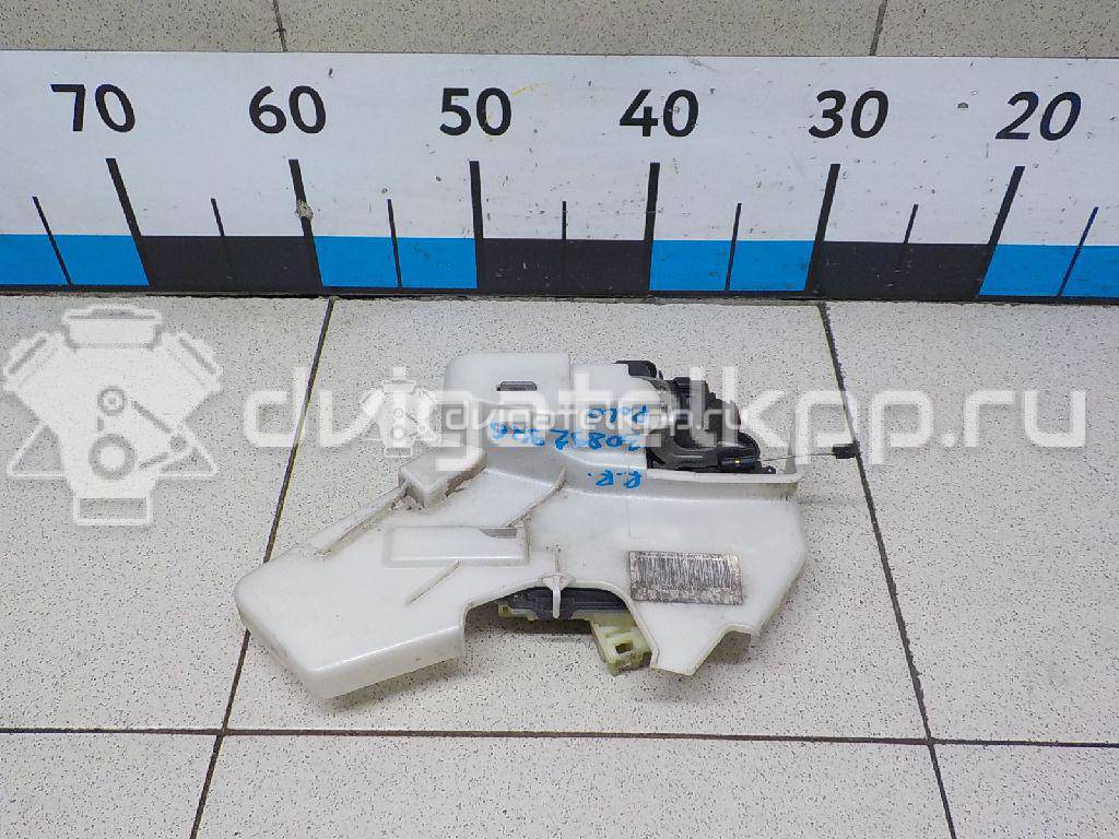 Фото Замок двери задней правой  3B4839016AN для Volkswagen Polo {forloop.counter}}