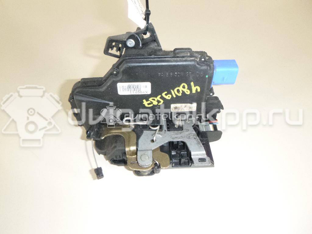 Фото Замок двери задней правой  3B4839016AG для Volkswagen Polo {forloop.counter}}
