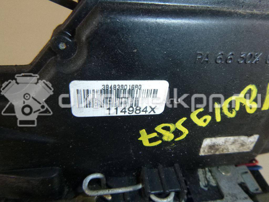 Фото Замок двери задней правой  3B4839016AG для Volkswagen Polo {forloop.counter}}