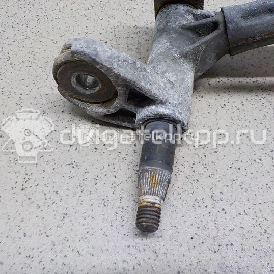 Фото Трапеция стеклоочистителей  6Q1955601B для Volkswagen Polo