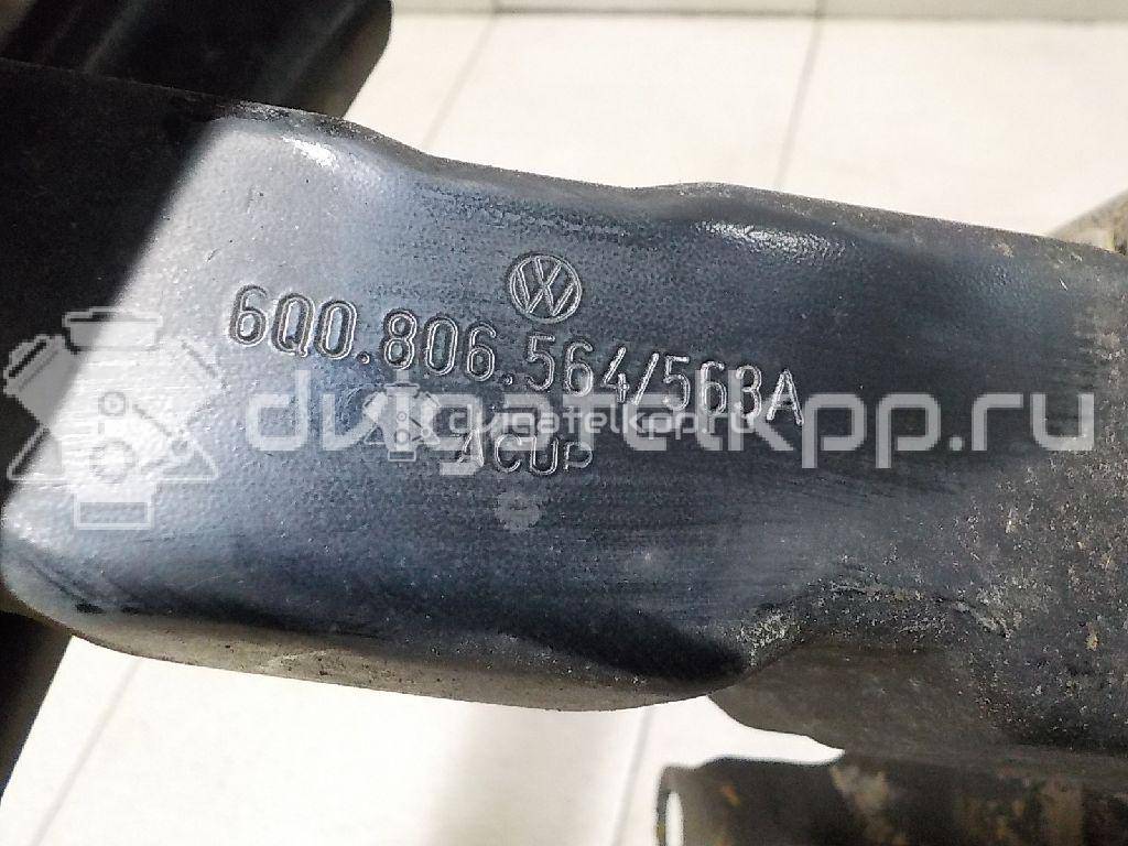 Фото Усилитель переднего бампера  6Q0807109D для Volkswagen Polo / Golf {forloop.counter}}