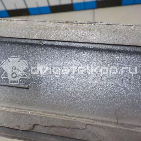 Фото Молдинг задней правой двери  6Q4853754AGRU для Volkswagen Polo