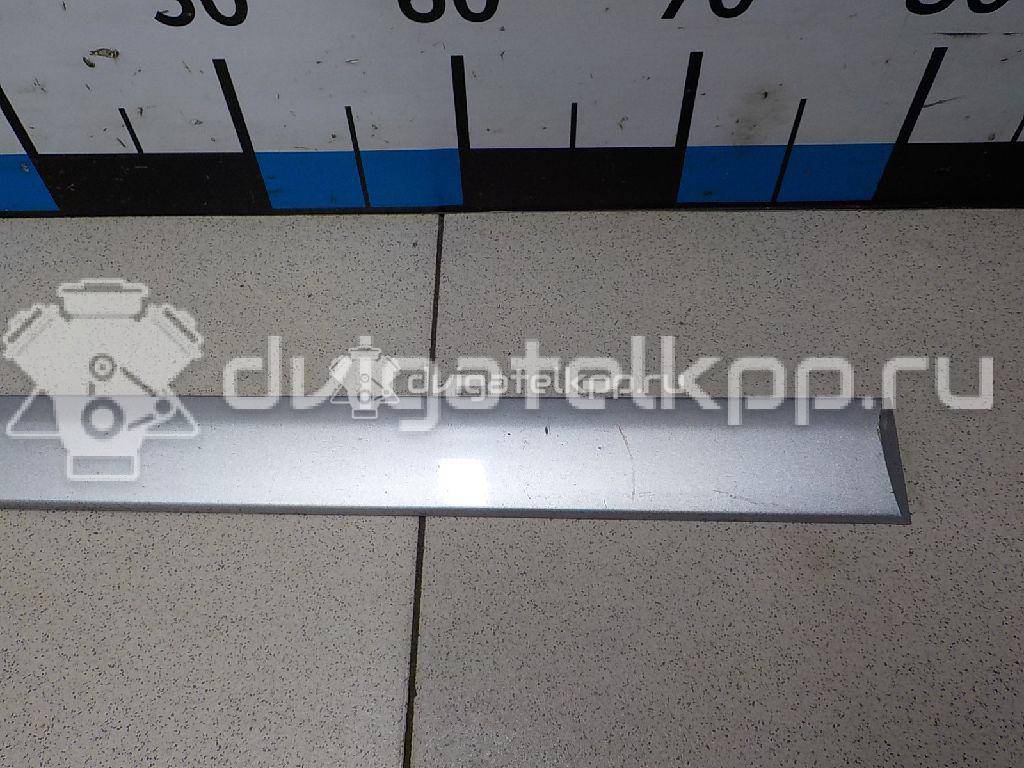 Фото Молдинг задней правой двери  6Q4853754AGRU для Volkswagen Polo {forloop.counter}}