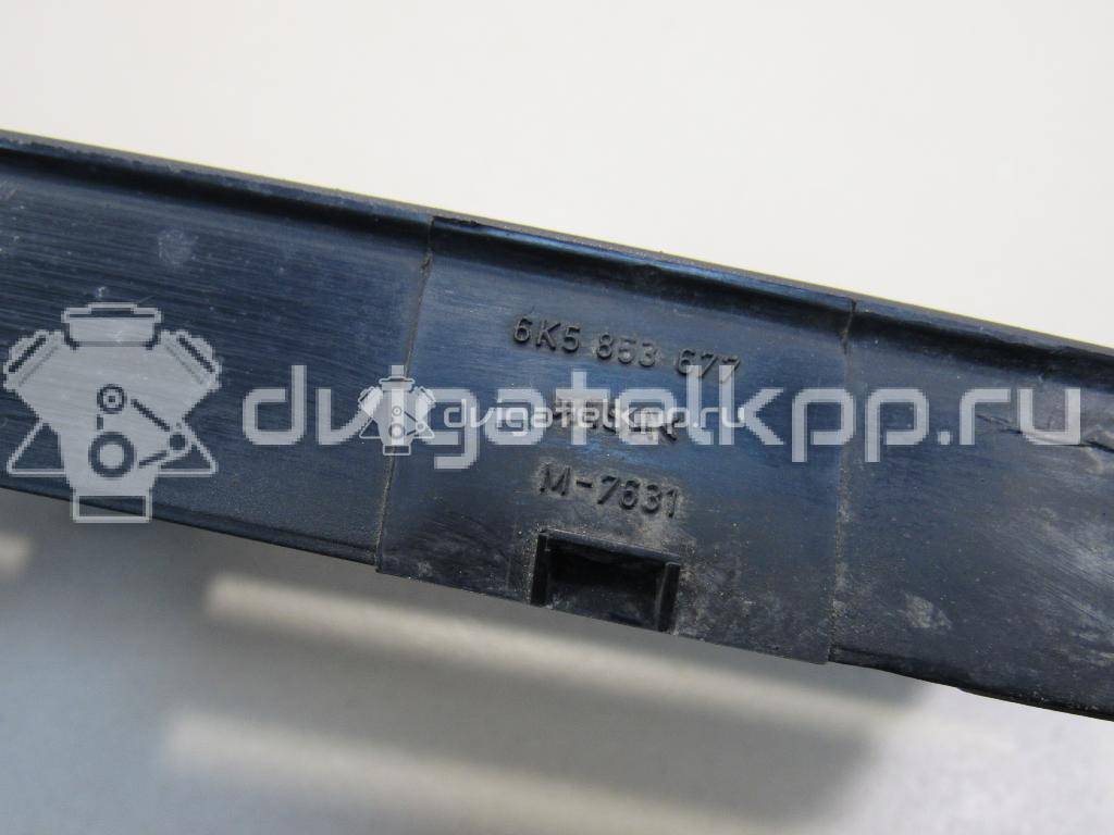 Фото Решетка в бампер центральная  6K5853677 для Volkswagen Polo / Caddy {forloop.counter}}