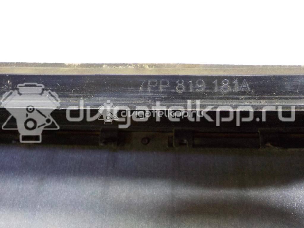 Фото Решетка вентиляционная  7PP819181A для vw Teramont {forloop.counter}}