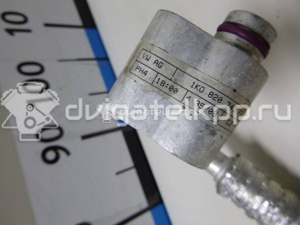 Фото Трубка кондиционера  1K0820743FP для vw Scirocco {forloop.counter}}