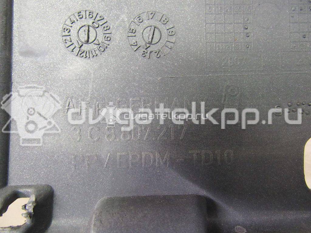 Фото Бампер передний  3C8807217RGRU для Volkswagen Passat {forloop.counter}}