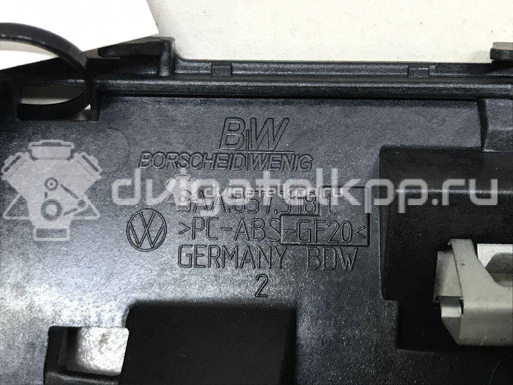 Фото Кронштейн (сопут. товар)  3AA857318C для vw Passat CC {forloop.counter}}