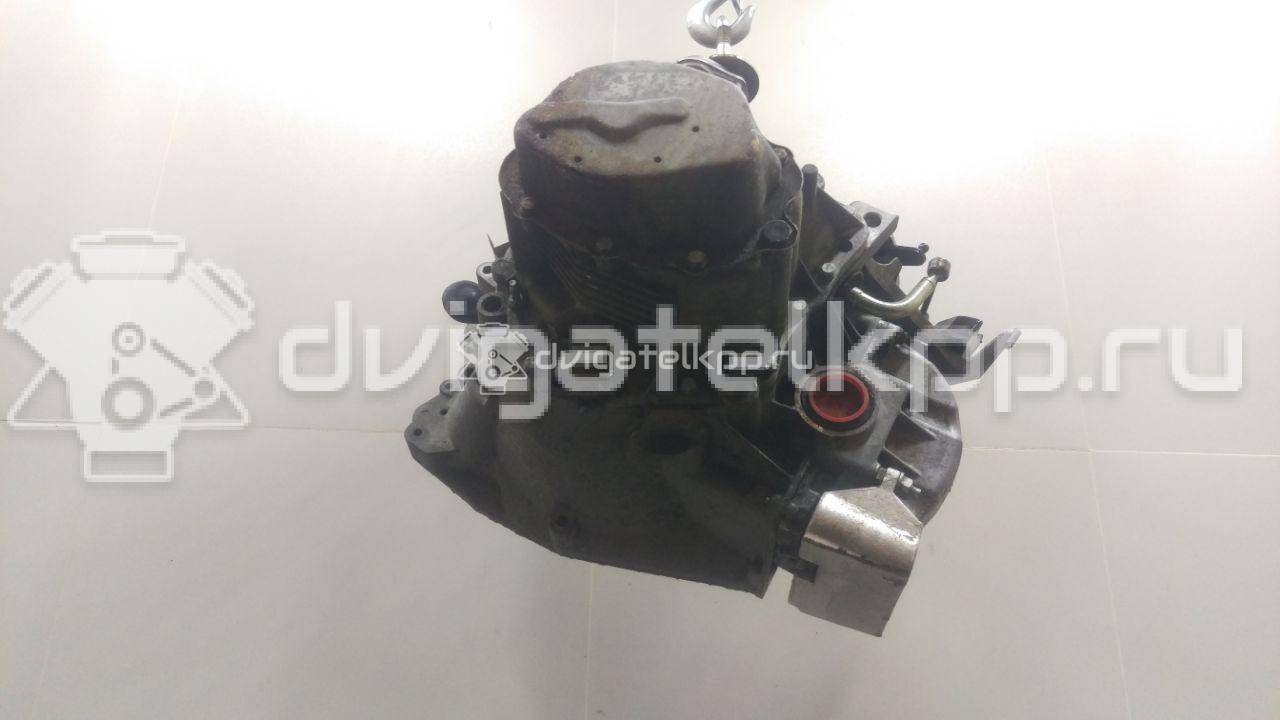 Фото Контрактная (б/у) МКПП для Citroen / Peugeot 90 л.с 8V 2.0 л RHY (DW10TD) Дизельное топливо {forloop.counter}}