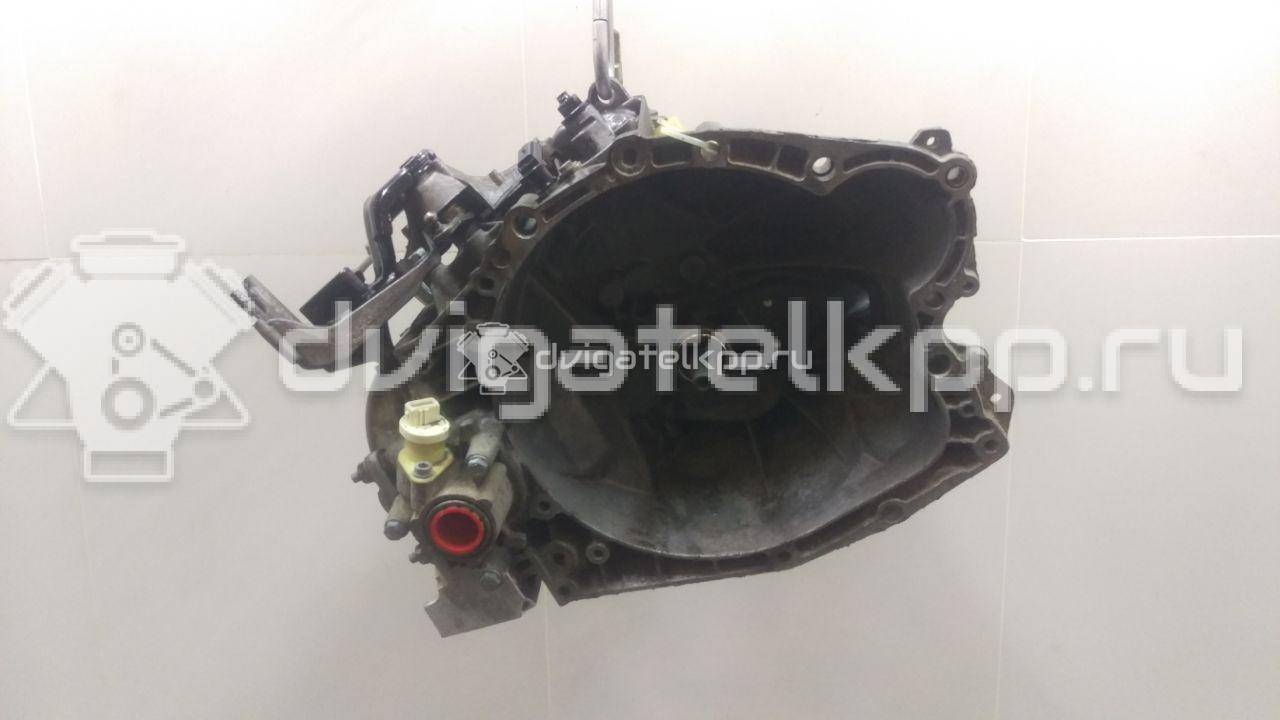 Фото Контрактная (б/у) МКПП для Citroen / Peugeot 90 л.с 8V 2.0 л RHY (DW10TD) Дизельное топливо {forloop.counter}}