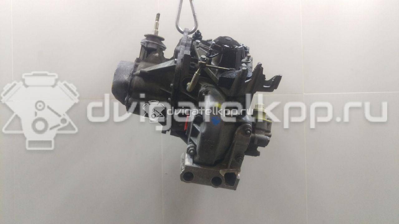 Фото Контрактная (б/у) МКПП для Citroen / Peugeot 90 л.с 8V 2.0 л RHY (DW10TD) Дизельное топливо {forloop.counter}}