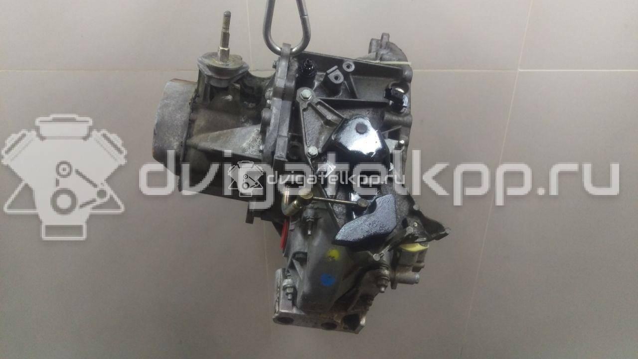 Фото Контрактная (б/у) МКПП для Citroen / Peugeot 90 л.с 8V 2.0 л RHY (DW10TD) Дизельное топливо {forloop.counter}}