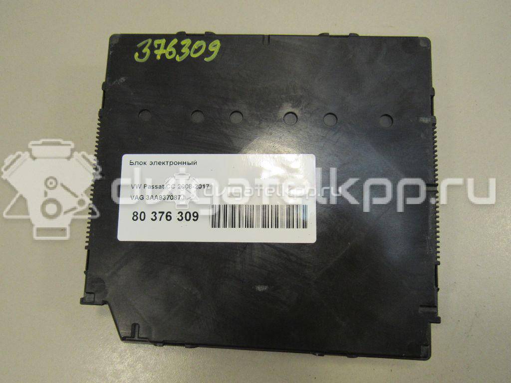 Фото Блок электронный  3AA937087J для vw Passat CC {forloop.counter}}