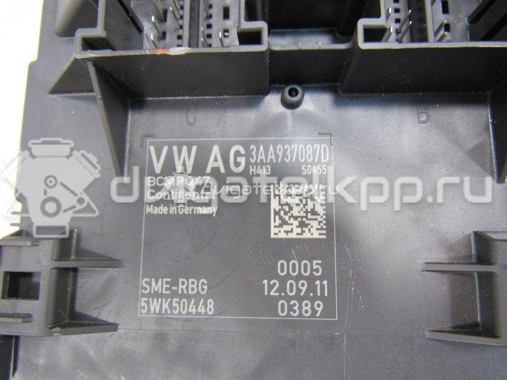 Фото Блок электронный  3AA937087J для vw Passat CC {forloop.counter}}