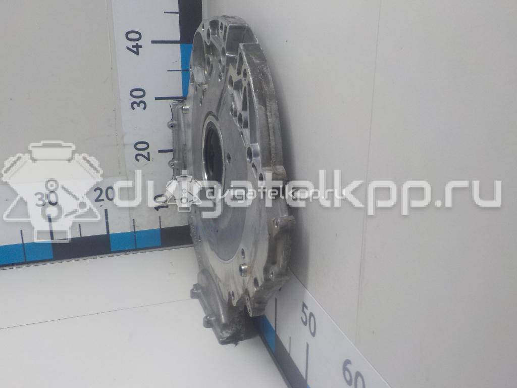 Фото Крышка коленвала задняя  059103171AL для Volkswagen Touareg {forloop.counter}}