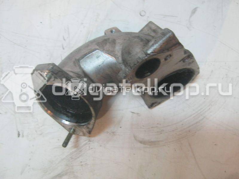 Фото Патрубок интеркулера для двигателя RHY (DW10TD) для Peugeot / Citroen 90 л.с 8V 2.0 л Дизельное топливо {forloop.counter}}