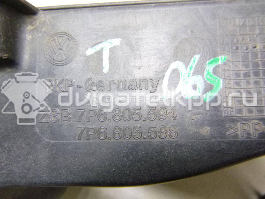 Фото Панель передняя  7P6805594C для Volkswagen Touareg {forloop.counter}}