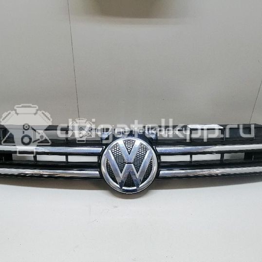 Фото Решетка радиатора  7P6853651AZLL для Volkswagen Touareg