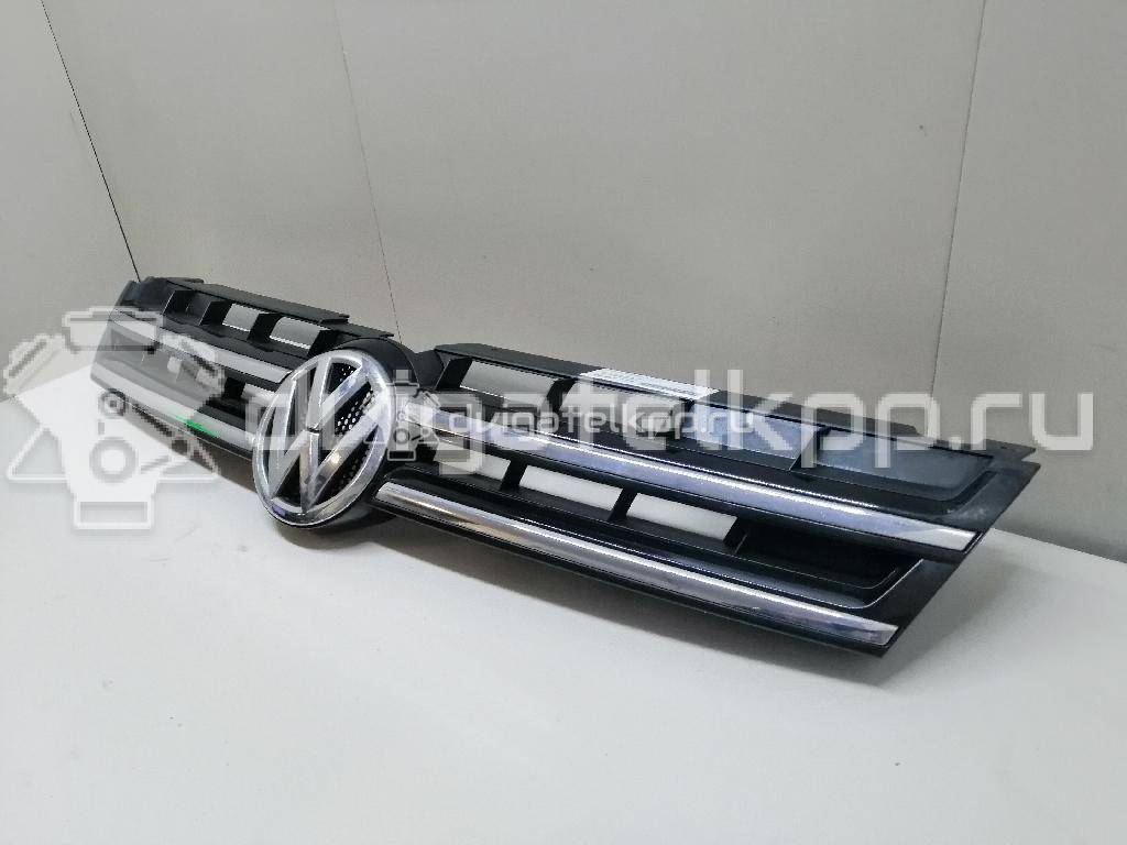 Фото Решетка радиатора  7P6853651AZLL для Volkswagen Touareg {forloop.counter}}