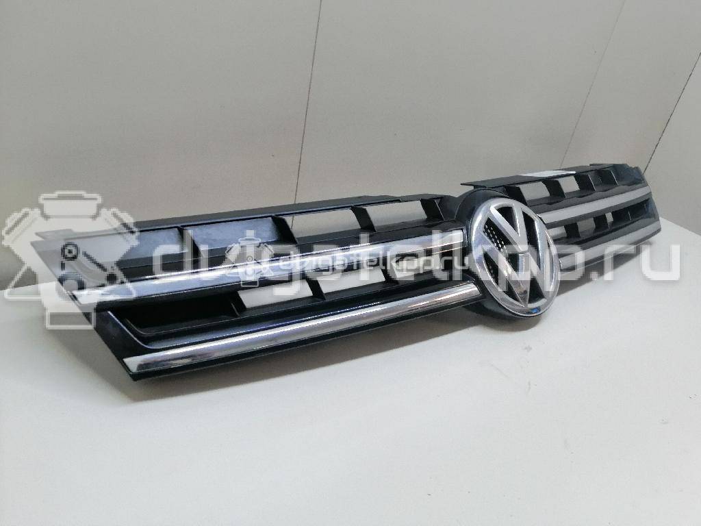 Фото Решетка радиатора  7P6853651AZLL для Volkswagen Touareg {forloop.counter}}