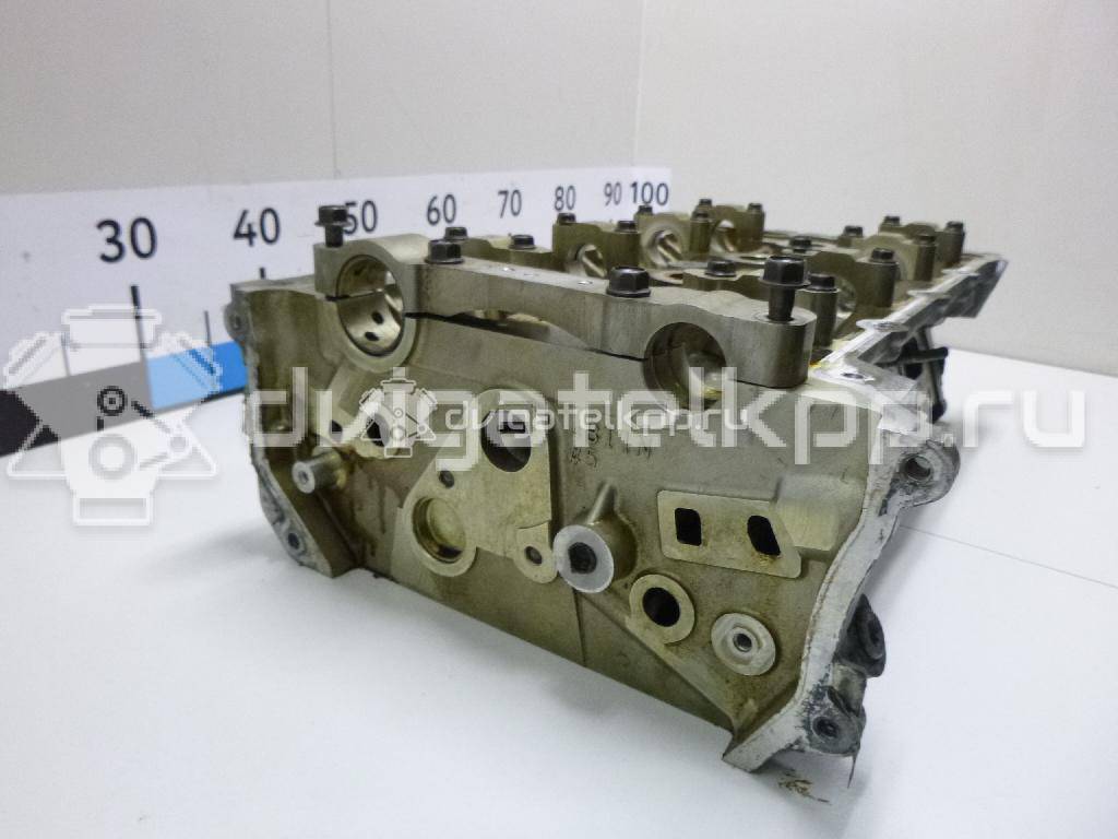 Фото Головка блока для двигателя 4B11 для Citroen / Mitsubishi (Soueast) / Mitsubishi 150-170 л.с 16V 2.0 л бензин 1005A863 {forloop.counter}}