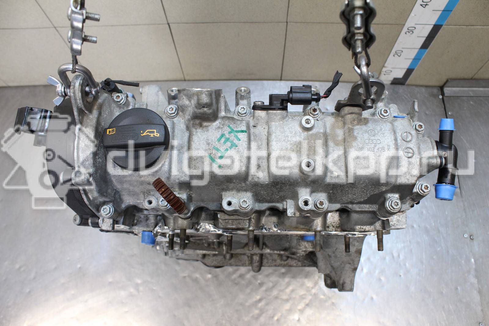 Фото Контрактный (б/у) двигатель CBZB для Volkswagen Touran / Vento / Golf / Polo / Caddy 105 л.с 8V 1.2 л бензин 03F100031F {forloop.counter}}