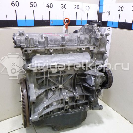Фото Контрактный (б/у) двигатель CFNA для Volkswagen / Vw (Svw) 105 л.с 16V 1.6 л бензин 03C100092BX