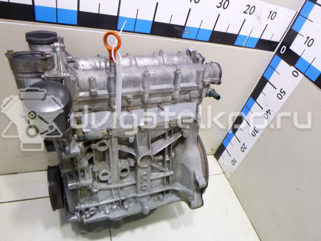 Фото Контрактный (б/у) двигатель CFNA для Volkswagen / Vw (Svw) 105 л.с 16V 1.6 л бензин 03C100092BX {forloop.counter}}