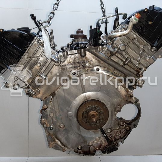 Фото Контрактный (б/у) двигатель CRCA для Volkswagen Touareg 245 л.с 24V 3.0 л Дизельное топливо 059100099E