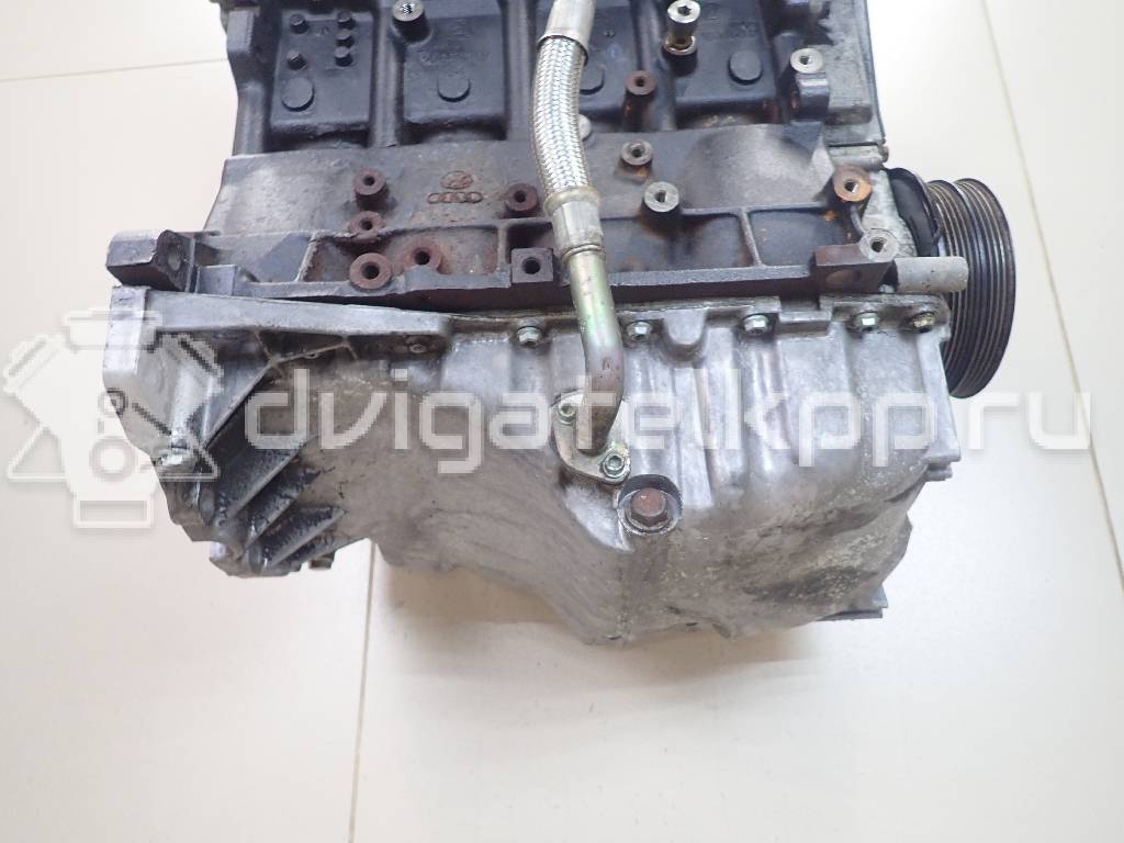 Фото Контрактный (б/у) двигатель  для skoda Superb  V   06B100098KX {forloop.counter}}