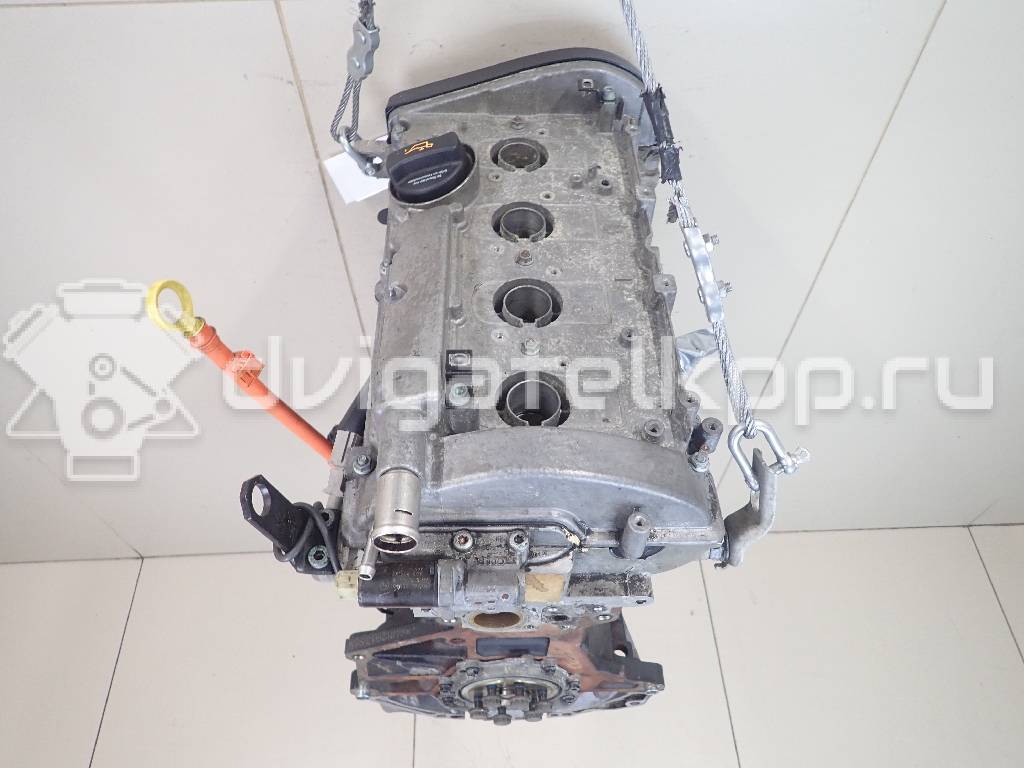 Фото Контрактный (б/у) двигатель AWM для Volkswagen / Audi 170 л.с 20V 1.8 л бензин 06B100098KX {forloop.counter}}