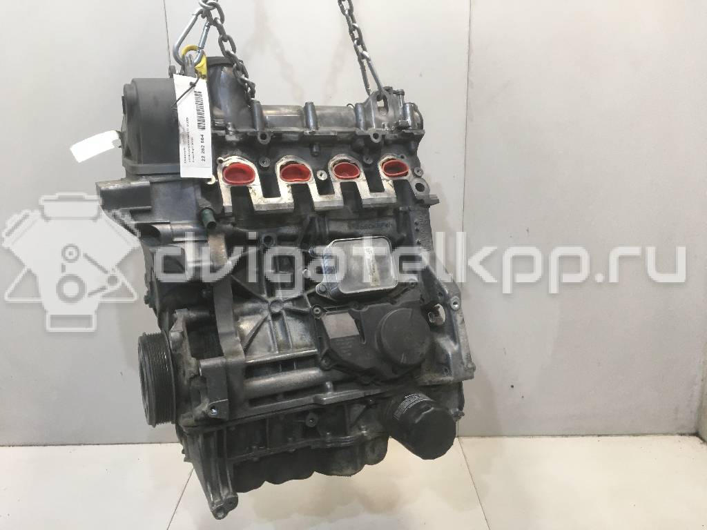 Фото Контрактный (б/у) двигатель CWVA для Skoda / Volkswagen / Seat 110 л.с 16V 1.6 л бензин 04E100038D {forloop.counter}}