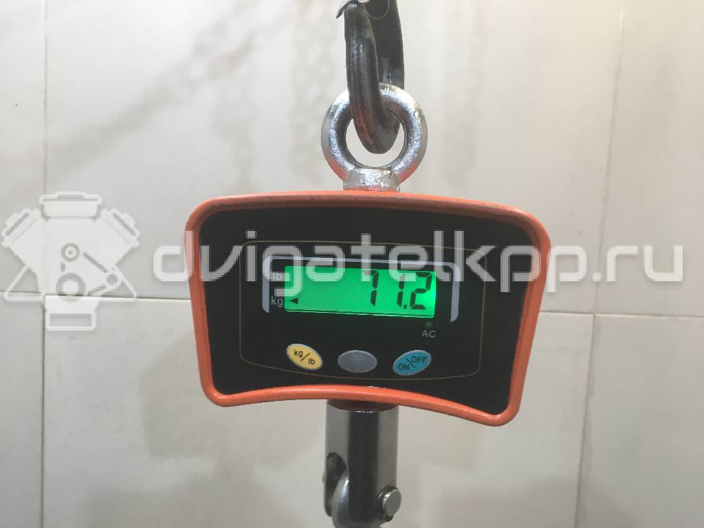 Фото Контрактный (б/у) двигатель CWVA для Skoda / Volkswagen / Seat 110 л.с 16V 1.6 л бензин 04E100038D {forloop.counter}}
