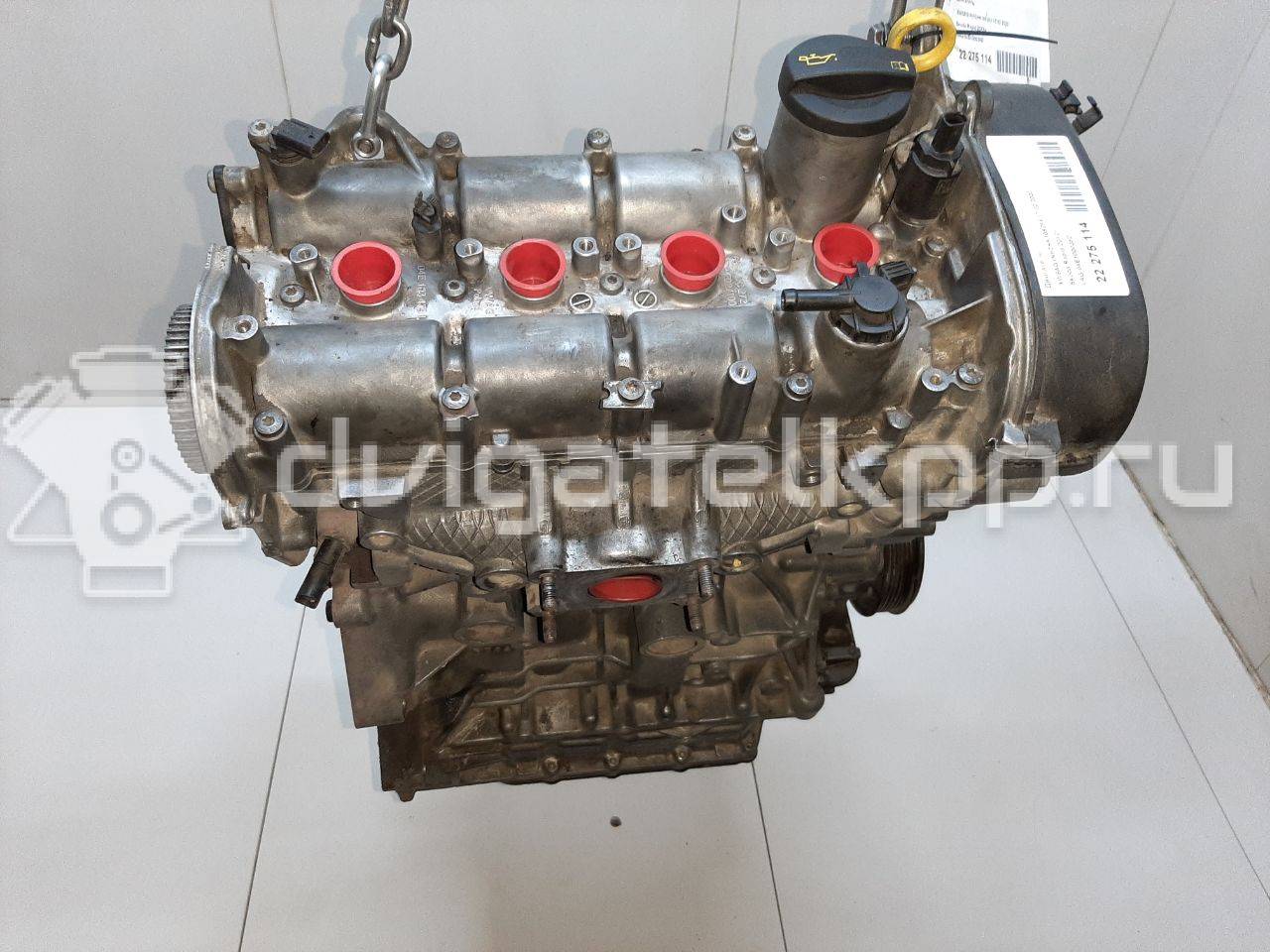 Фото Контрактный (б/у) двигатель CWVA для Skoda / Volkswagen / Seat 110 л.с 16V 1.6 л бензин 04E100038D {forloop.counter}}
