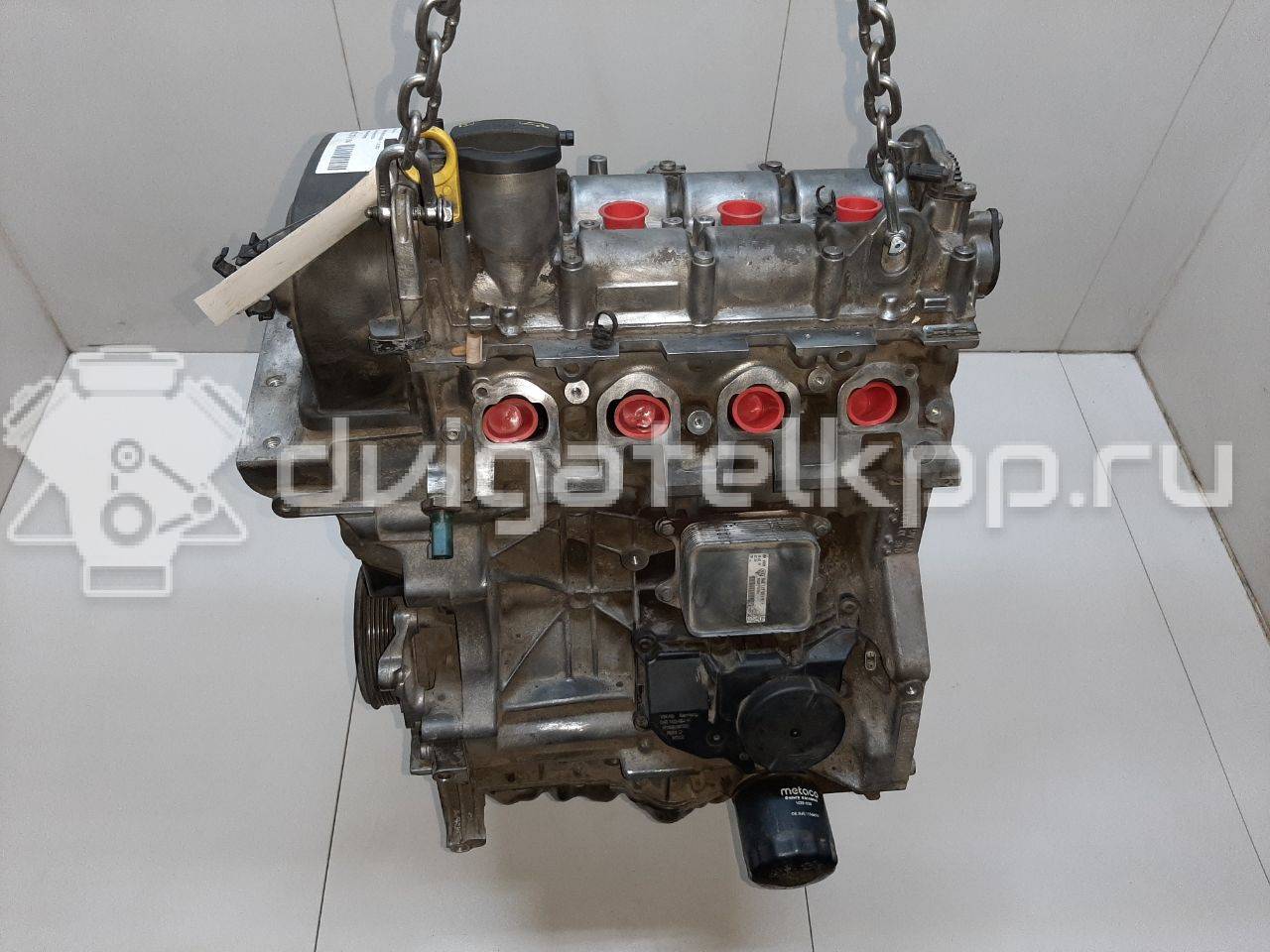 Фото Контрактный (б/у) двигатель CWVA для Skoda / Volkswagen / Seat 110 л.с 16V 1.6 л бензин 04E100038D {forloop.counter}}