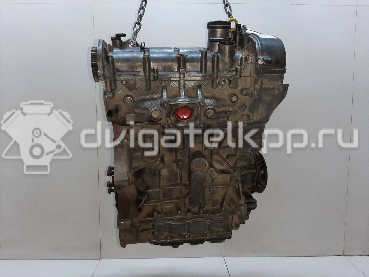 Фото Контрактный (б/у) двигатель CWVA для Volkswagen / Skoda / Seat 110 л.с 16V 1.6 л бензин 04E100038D {forloop.counter}}