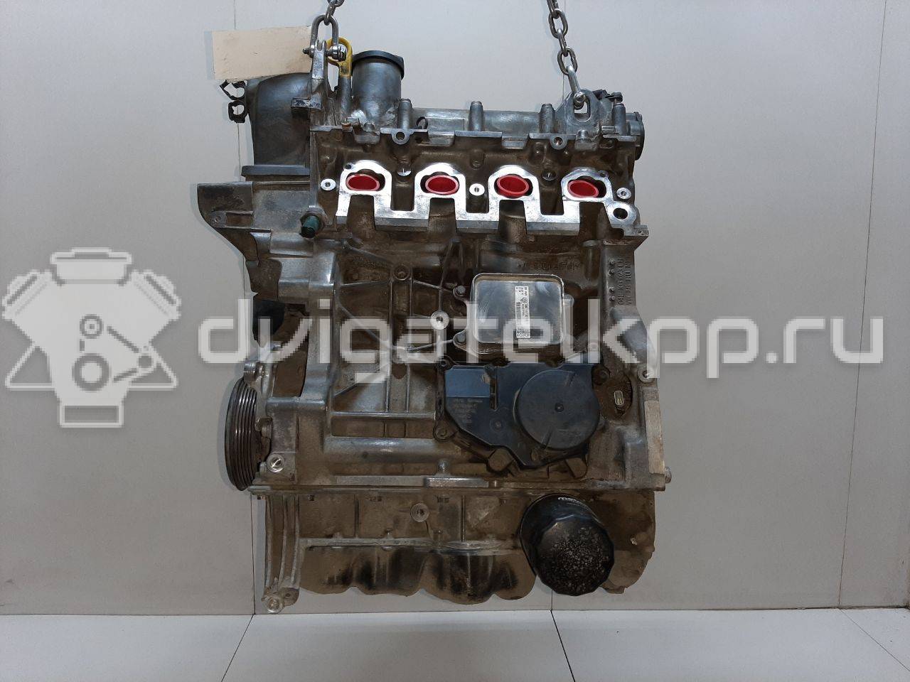 Фото Контрактный (б/у) двигатель CWVA для Volkswagen / Skoda / Seat 110 л.с 16V 1.6 л бензин 04E100038D {forloop.counter}}